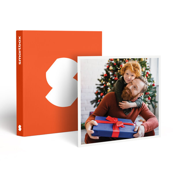 SMARTBOX - Coffret Cadeau Joyeux Noël - cadeau pour papa ! - Multi-thèmes
