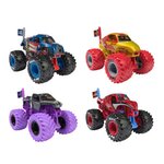 Spin Master 6069960 - Monster Jam - Vehicule Marvel 1:64 Monster Jam série 2 - Modèle aléatoire