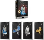 Pièce de monnaie en Argent - Or 1 Dollar – 100 Dollars g 15.57 (1/2 oz) Millésime 2026 DC Comics BATMAN DC