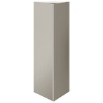 vidaXL Jardinières 2 Pièces triangulaire acier résistant aux intempéries