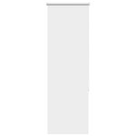 vidaXL Store enrouleur occultant largeur du tissu 45 7 cm polyester