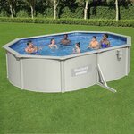 Bestway Ensemble de piscine Hydrium 500x360x120 cm