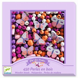 Djeco DJ09810 - Perles en bois