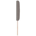 Tête de lit LED vidaXL Design blocs en diamant Taupe 80 cm Tissu