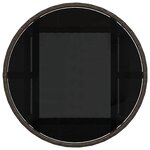 vidaXL Ensemble de salle à manger pour jardin 5 Pièces Marron Poly rotin