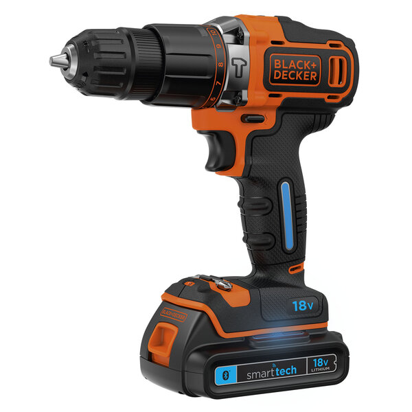 BLACK & DECKER BDCHD18KBST 18Volt