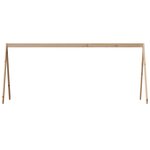 vidaXL Toit de lit pour enfants 199x95 5x88 cm bois de pin massif