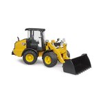Bruder 02485 - Cat® chargeuse à roues articulée compacte