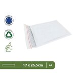 Enveloppes A5 bulles d'expédition  Lot de 120