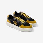 Baskets CAVAL x Harry Potter - Hufflepuff