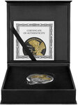 Monnaie GOLDEN EAGLE Limited Edition 1 Oz Argent 5€ Euro Malta 2026