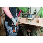 Bahco étui de ceinture pour perceuse noir 4750-dho-3