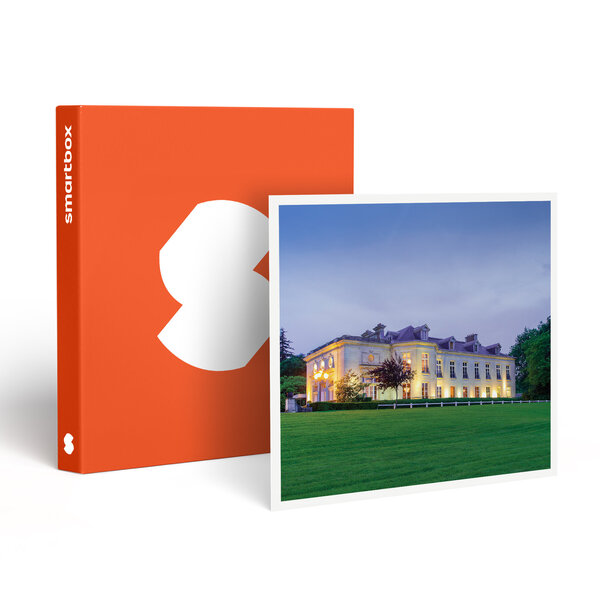 SMARTBOX - Coffret Cadeau 2 jours en hôtel 4* avec piscine  sauna et champagne près de Paris -  Séjour