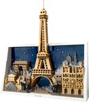 LEGO Architecture Paris  ville de l'amour 21064  958 pièces