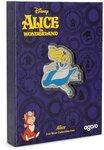 Pièce de monnaie en Argent 3 Dollars g 62.2 (2 oz) Millésime 2025 ALICE IN WONDERLAND