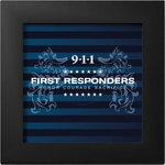 Monnaie POLICE First Responders 1 g Or 10$ Cook Islands 2026 (PRÉCOMMANDE)