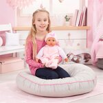 Bayer Design 94694AD - Poupée Piccolina Magic Eyes 46cm