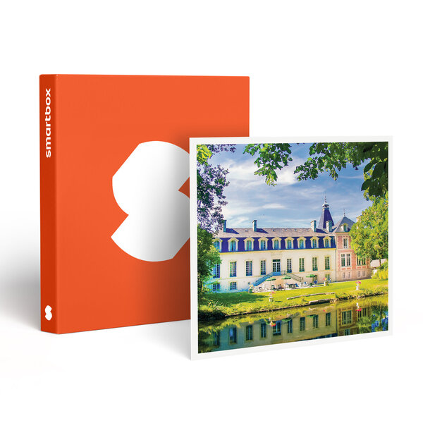 SMARTBOX - Coffret Cadeau Séjour d’exception près de Chartres : 3 jours reposants en château - Séjour