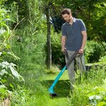 Gardena coupe-herbe électrique smallcut plus 350/23 350 w 9806-20