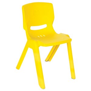 Pilsan 03-461 yellow - Chaise Happy