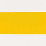 vidaXL Voile d'ombre Jaune et blanc 2 5 x 3 m 100   polyester Oxford