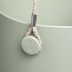 Pot de fleurs Rond B.FOR - Plastique - Ø 18 - Vert