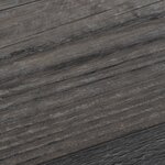 vidaXL Dalles de plancher PVC 4 46 m² 3 mm autoadhésif bois industriel