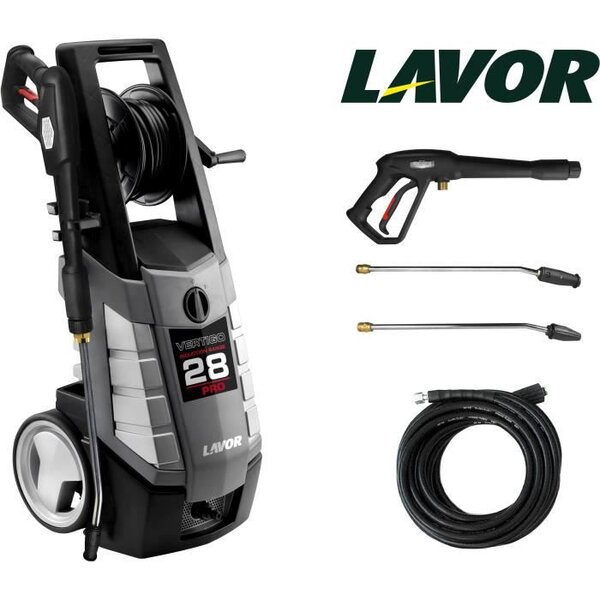 Nettoyeur haute pression LAVOR VERTIGO 28 PRO