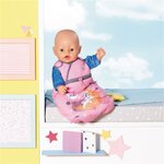 Zapf Creation 832479 - Baby born Sac de couchage
