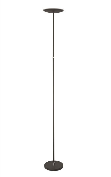 Lampadaire LED MAULsphere noir MAUL