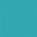 vidaXL Coussin d’assise Turquoise 80 x 40 x 8 cm 100   polyester