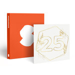 SMARTBOX - Coffret Cadeau Noces d'argent : joyeux 25e anniversaire de mariage ! -  Multi-thèmes