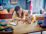 LEGO Friends - Créez votre propre chambre d'hôte dans un château - Modèle 42638