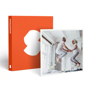 SMARTBOX - Coffret Cadeau Carte cadeau retraite - 50 € -  Multi-thèmes