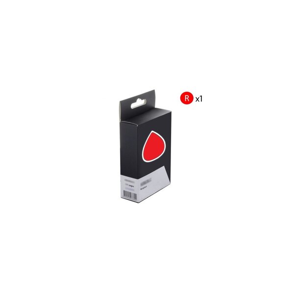 Cartouche d'encre équivalent à T32474010 Rouge Marque Générique Epson (GNE3247R)