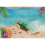 PLAYMOBIL 71058 - Wiltopia Tortue géante