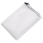 vidaXL Housses de protection pour plantes avec cordon de serrage 8 Pièces