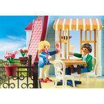 Playmobil 70205 - dollhouse la maison traditionnelle - grande maison traditionnelle