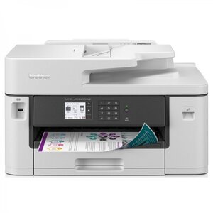 Imprimante multifonction couleur Brother MFC-J5340DWE EcoPro A4  A3 Fax recto verso WiFi 28 ppm