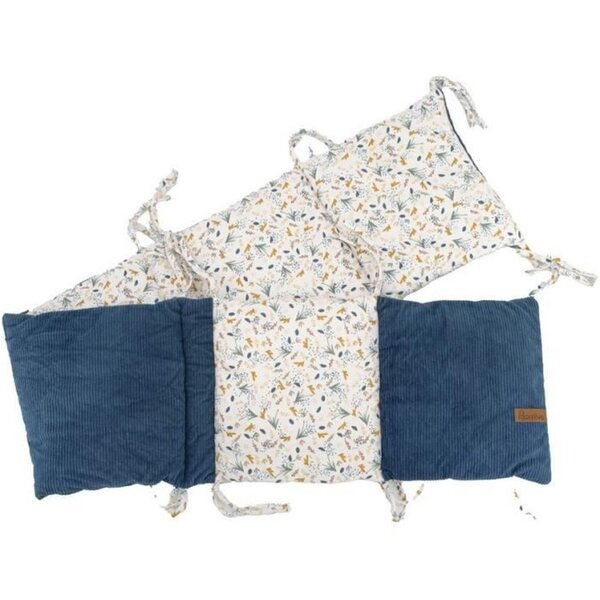 Tour de lit Au fil de l'eau - Adaptable - 30 x 180 cm