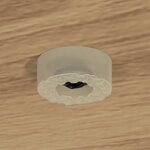 vidaXL Meuble TV Chêne artisanal 60 x 35 x 40 cm Bois d'ingénierie