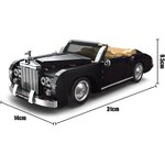 Mould King 10006 - 1964 RR Silver Cloud Ensemble de construction