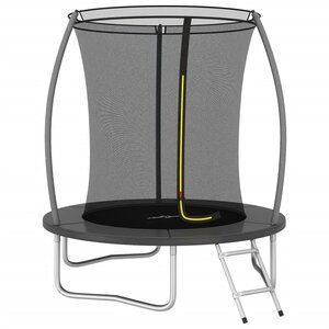 vidaXL Ensemble de trampoline rond 183x52 cm 80 kg