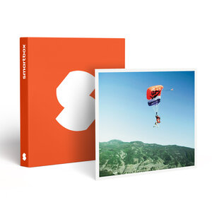 SMARTBOX - Coffret Cadeau Saut en parachute exceptionnel près de Gap -  Sport & Aventure