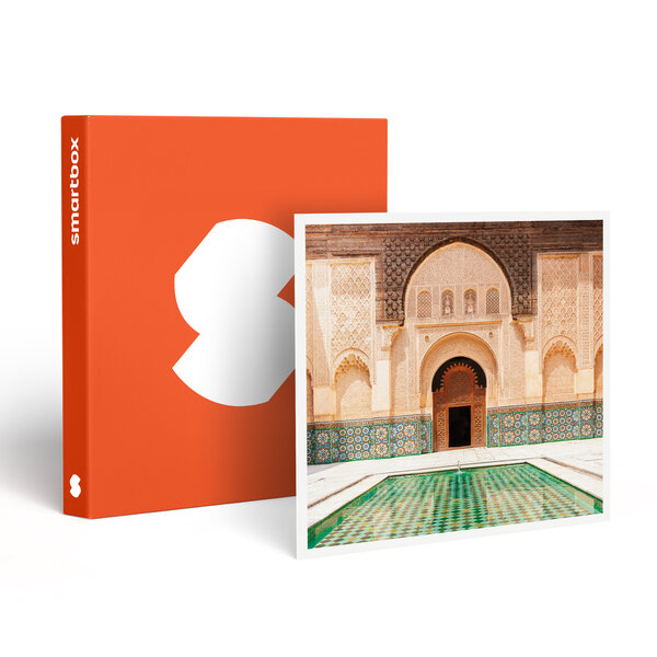 SMARTBOX - Coffret Cadeau Voyage à Marrakech -  Séjour