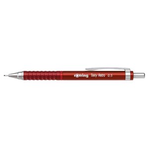 Porte-mines Tikky Retro  0 5 mm  rouge ROTRING