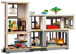 LEGO Creator - La Maison Moderne 31153 : Créez 3 Lieux de Vie Différents
