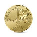 Le Petit Prince Mini-médaille Bastille