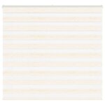 vidaXL Store zèbre beige marbré largeur du tissu 150 9 cm polyester