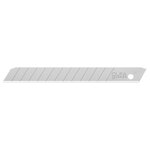 Lames pour cutter de bureau olfa 9 mm - etui de 10